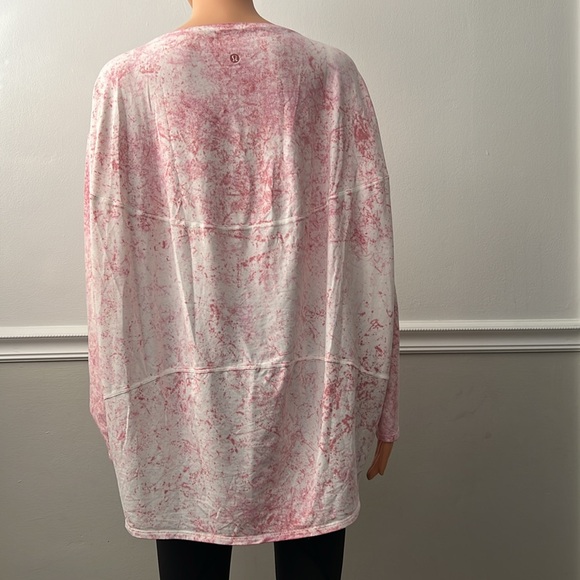 Lululemon Back in Action Long Sleeve Shirt *Vitasea - Picture 11 of 13